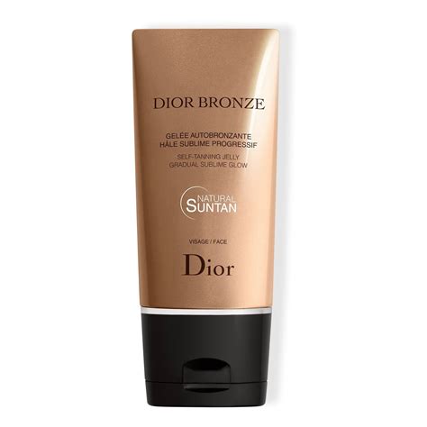 dior bronze face self-tanner|best facial self tanner reviews.